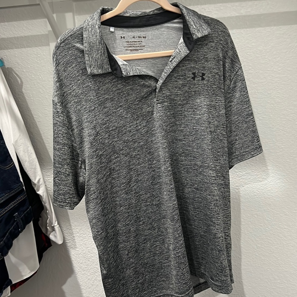 Men’s golf polo